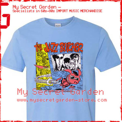 The Jazz Butcher - A Scandal In Bohemia T Shirt 